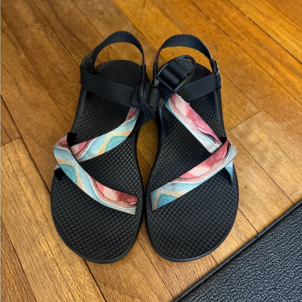 Z/1 Classic Sarah Uhl Artist Collection Sandal